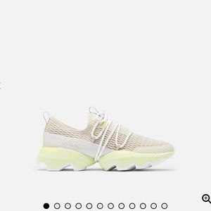 Brand new in box. Sorel size 7.5. Too big for me. Dark stone/moonstone color.